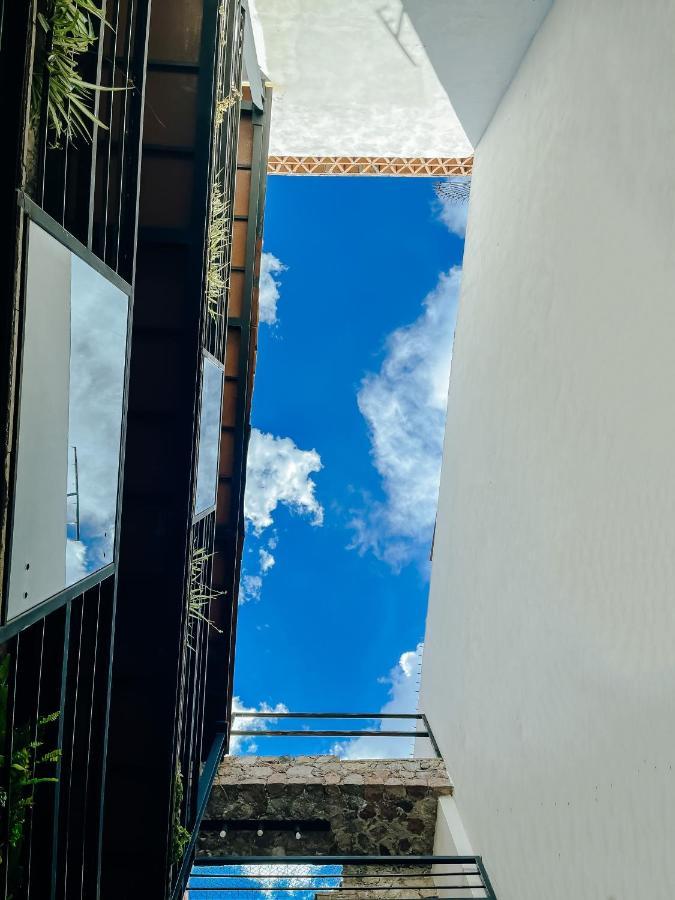 Hotel Maria Isabela San Miguel de Allende Exterior foto