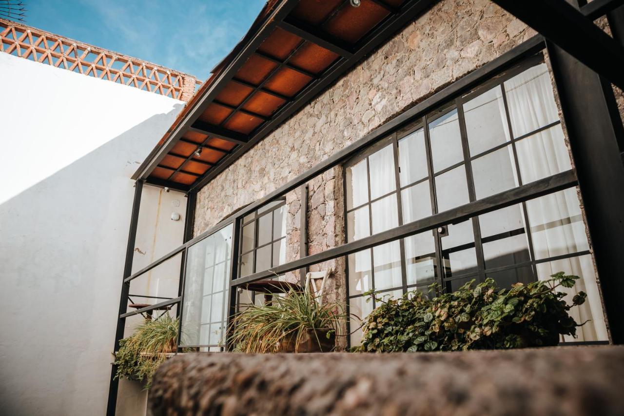 Hotel Maria Isabela San Miguel de Allende Exterior foto