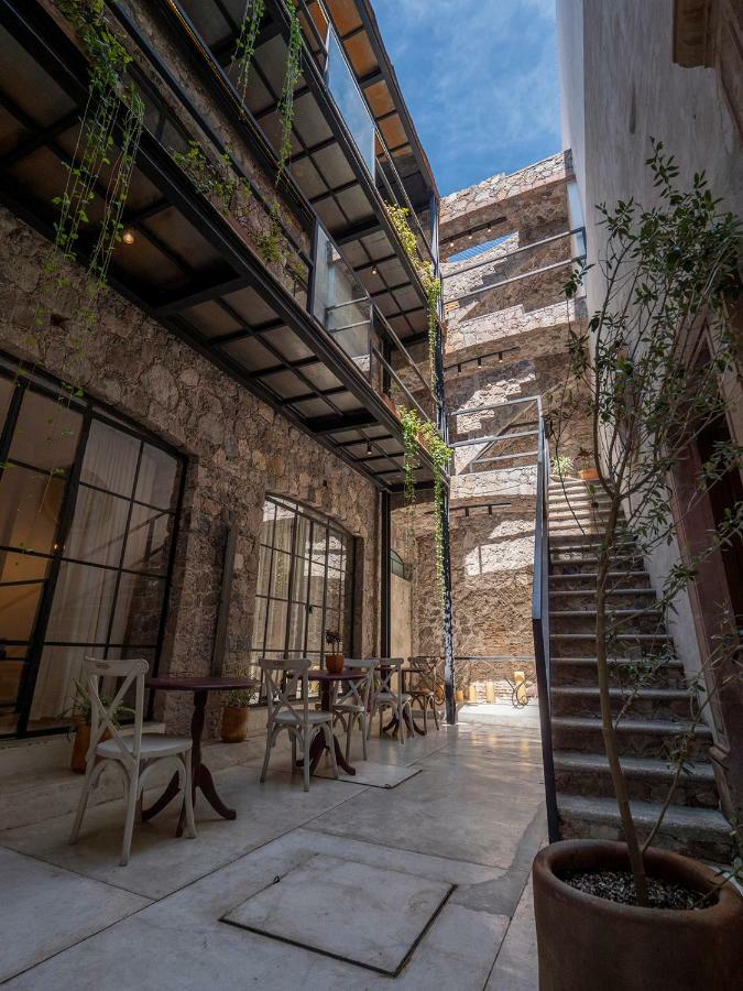 Hotel Maria Isabela San Miguel de Allende Exterior foto